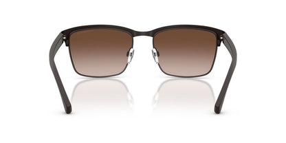 Lentes De Sol Emporio Armani EA2087 Cafe Mate