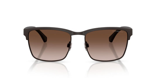 Lentes De Sol Emporio Armani EA2087 Cafe Mate