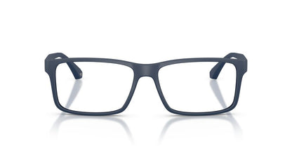 Lentes Oftálmicos Emporio Armani EA3038 Azul Mate