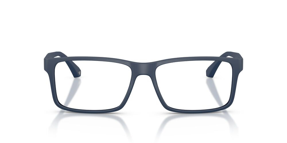 Lentes Oftálmicos Emporio Armani EA3038 Azul Mate