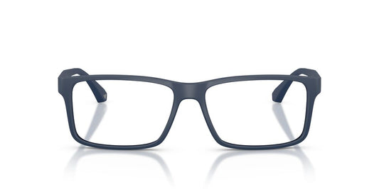 Lentes Oftálmicos Emporio Armani EA3038 Azul Mate