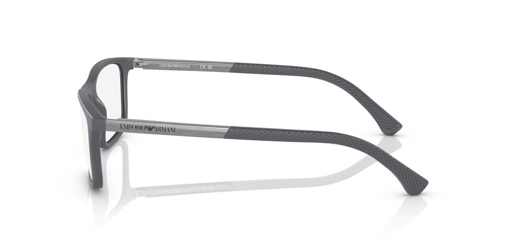 Lentes Oftálmicos Emporio Armani EA3069 Gris/Negro