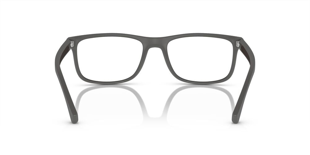 Lentes Oftálmicos Emporio Armani EA3147 Gris Mate
