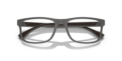 Lentes Oftálmicos Emporio Armani EA3147 Gris Mate