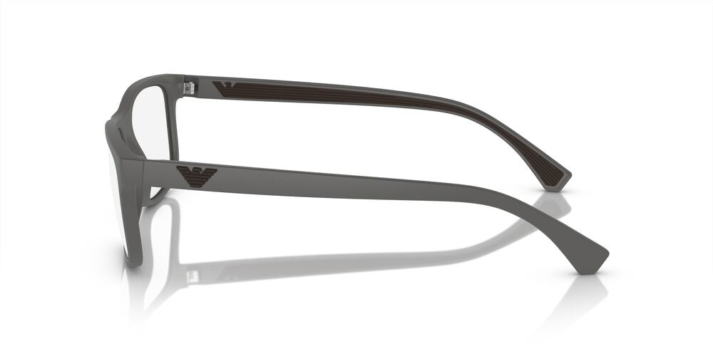 Lentes Oftálmicos Emporio Armani EA3147 Gris Mate