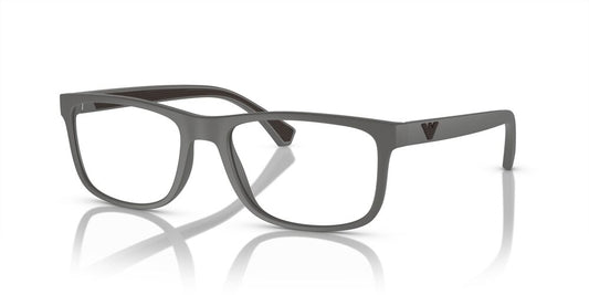 Lentes Oftálmicos Emporio Armani EA3147 Gris Mate