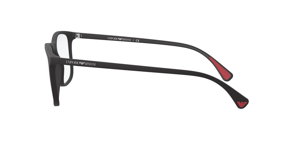 Lentes Oftálmicos Emporio Armani EA3177 Negro