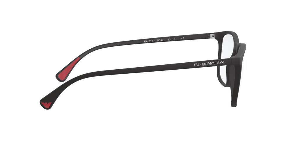 Lentes Oftálmicos Emporio Armani EA3177 Negro
