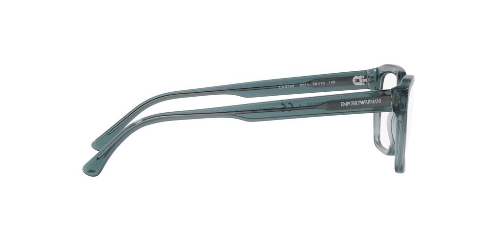 Lentes Oftálmicos Emporio Armani EA3192 Azul