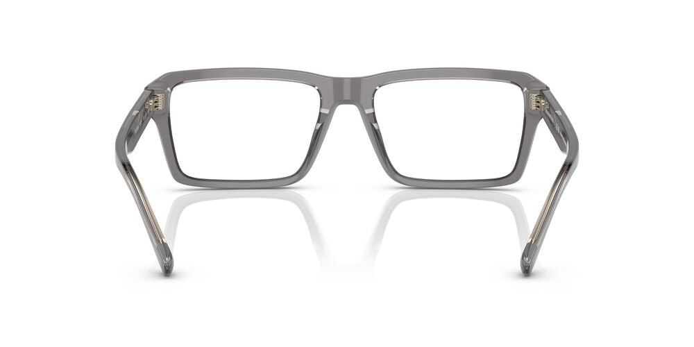 Lentes Oftálmicos Emporio Armani EA3206 Gris Transparente
