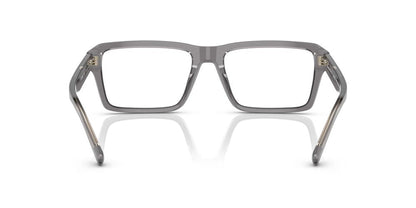 Lentes Oftálmicos Emporio Armani EA3206 Gris Transparente