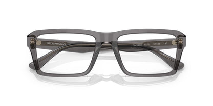 Lentes Oftálmicos Emporio Armani EA3206 Gris Transparente