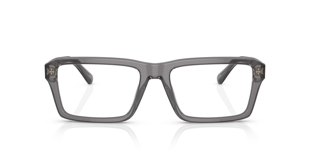 Lentes Oftálmicos Emporio Armani EA3206 Gris Transparente