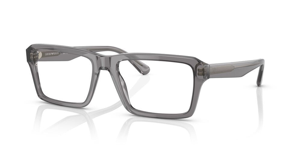 Lentes Oftálmicos Emporio Armani EA3206 Gris Transparente