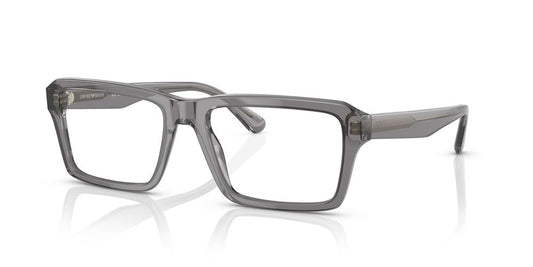 Lentes Oftálmicos Emporio Armani EA3206 Gris Transparente