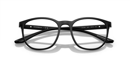 Lentes Oftálmicos Emporio Armani EA3229 Negro Mate