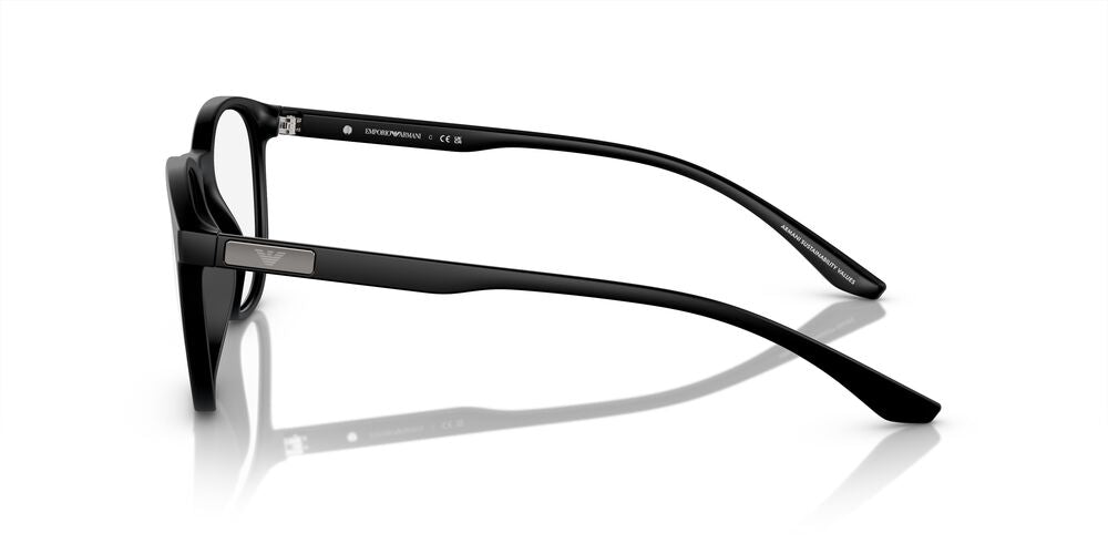 Lentes Oftálmicos Emporio Armani EA3229 Negro Mate