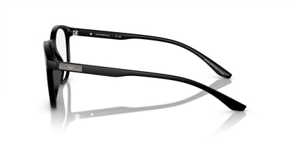 Lentes Oftálmicos Emporio Armani EA3229 Negro Mate