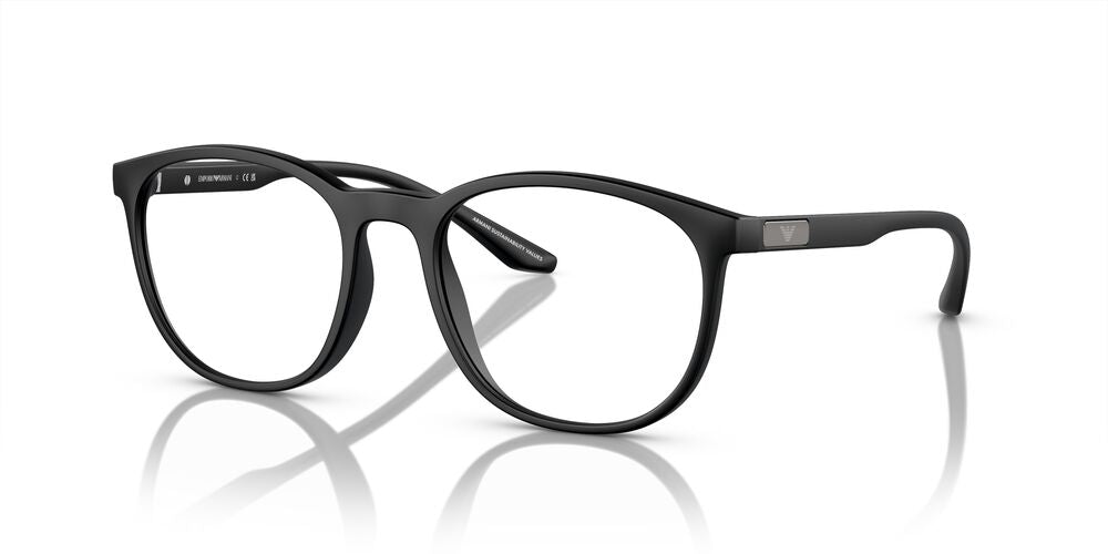 Lentes Oftálmicos Emporio Armani EA3229 Negro Mate
