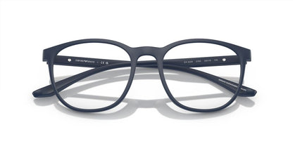 Lentes Oftálmicos Emporio Armani EA3229 Azul Mate