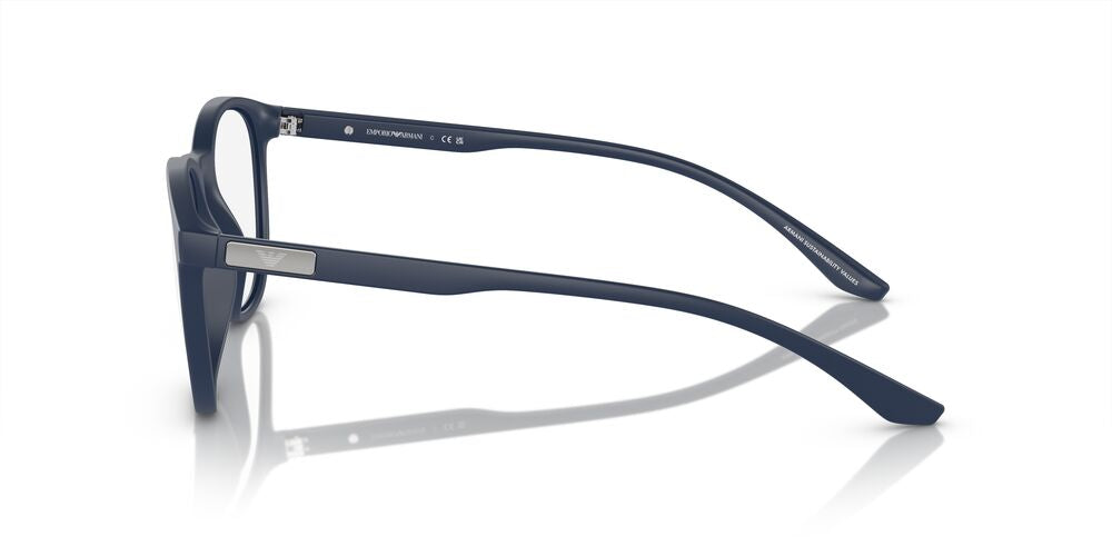 Lentes Oftálmicos Emporio Armani EA3229 Azul Mate