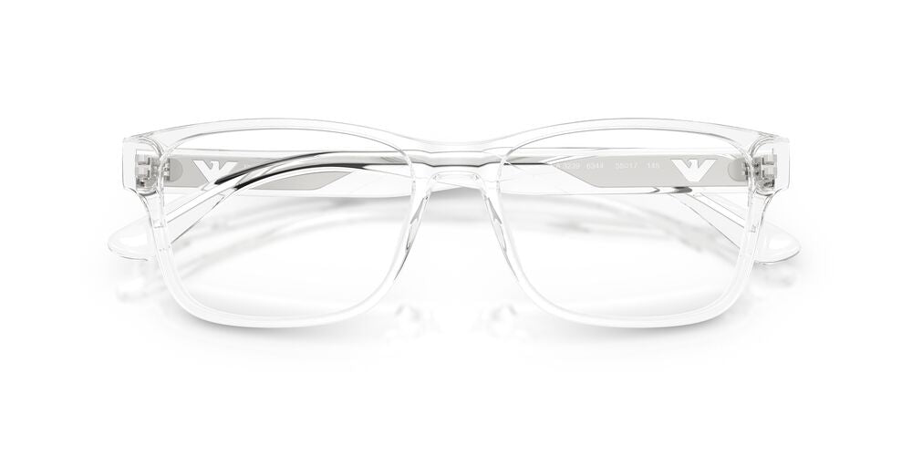 Lentes Oftálmicos Emporio Armani EA3239 Transparente
