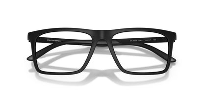 Lentes Oftálmicos Emporio Armani EA3253 Negro Mate