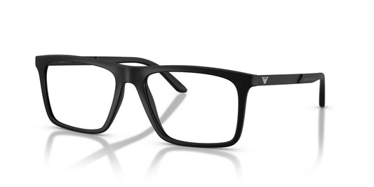 Lentes Oftálmicos Emporio Armani EA3253 Negro Mate