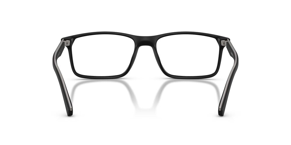 Lentes Oftálmicos Emporio Armani EA3266U Negro Mate