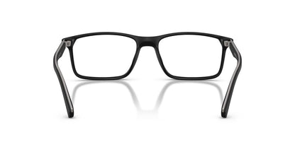 Lentes Oftálmicos Emporio Armani EA3266U Negro Mate