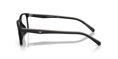 Lentes Oftálmicos Emporio Armani EA3266U Negro Mate