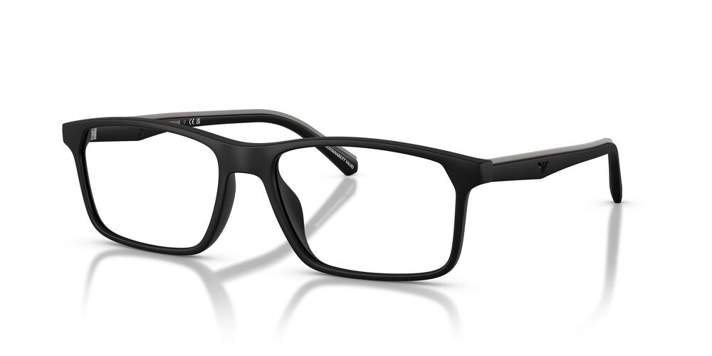 Lentes Oftálmicos Emporio Armani EA3266U Negro Mate
