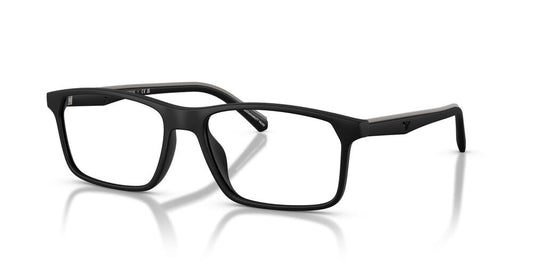 Lentes Oftálmicos Emporio Armani EA3266U Negro Mate