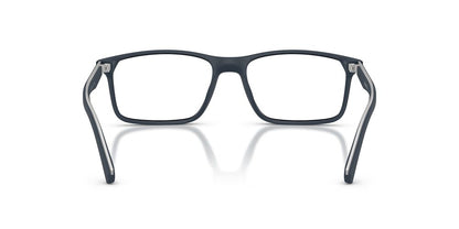 Lentes Oftálmicos Emporio Armani EA3266U Azul Mate