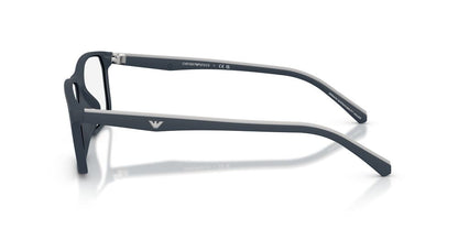 Lentes Oftálmicos Emporio Armani EA3266U Azul Mate