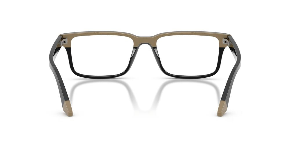 Lentes Oftálmicos Emporio Armani EA3269 Negro/Beige