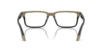 Lentes Oftálmicos Emporio Armani EA3269 Negro/Beige