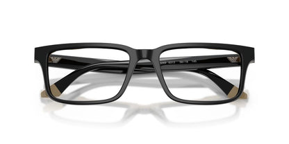 Lentes Oftálmicos Emporio Armani EA3269 Negro/Beige