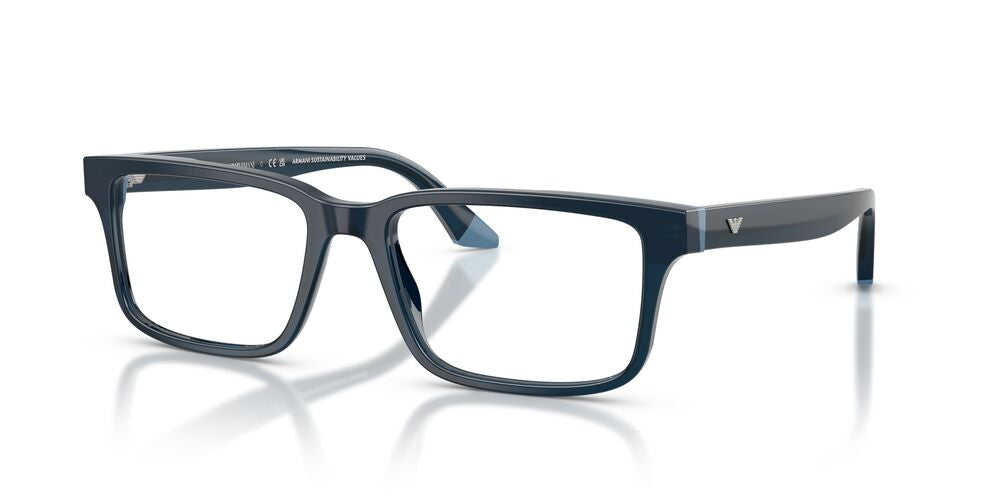 Lentes Oftálmicos Emporio Armani EA3269 Azul