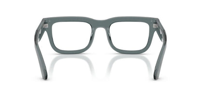 Lentes Oftálmicos Emporio Armani EA3279 Gris Transparente