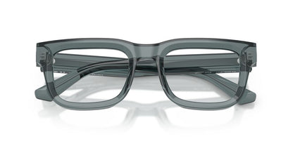 Lentes Oftálmicos Emporio Armani EA3279 Gris Transparente