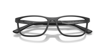Lentes Oftálmicos Emporio Armani EA3280U Negro Mate