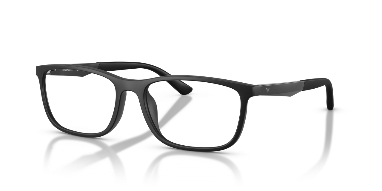Lentes Oftálmicos Emporio Armani EA3280U Negro Mate
