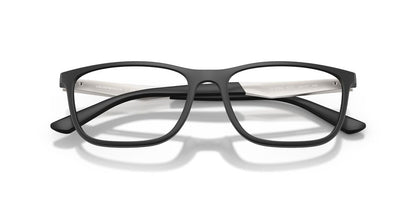 Lentes Oftálmicos Emporio Armani EA3280U Negro Mate