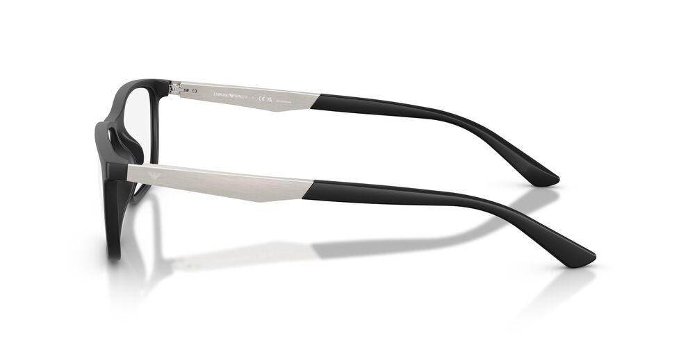 Lentes Oftálmicos Emporio Armani EA3280U Negro Mate