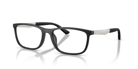 Lentes Oftálmicos Emporio Armani EA3280U Negro Mate