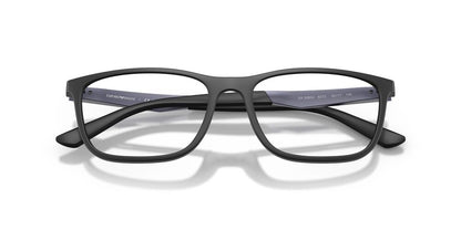 Lentes Oftálmicos Emporio Armani EA3280U Negro Mate