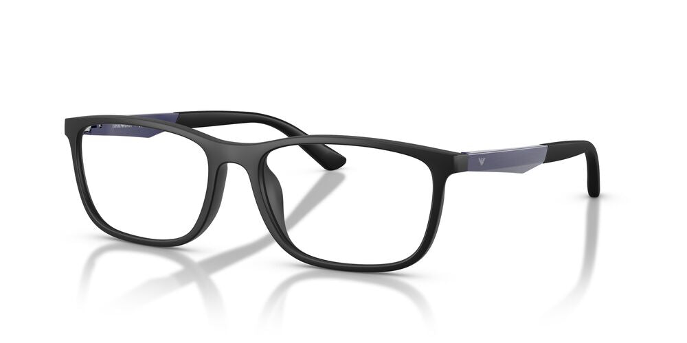 Lentes Oftálmicos Emporio Armani EA3280U Negro Mate