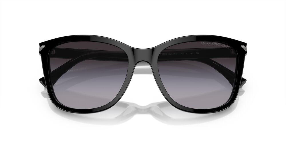 Lentes De Sol Emporio Armani EA4060 Negro