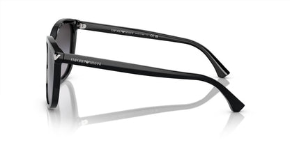 Lentes De Sol Emporio Armani EA4060 Negro